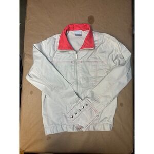 Nike ladies Athletic‎ Lightweight Zip Jacket Size Small